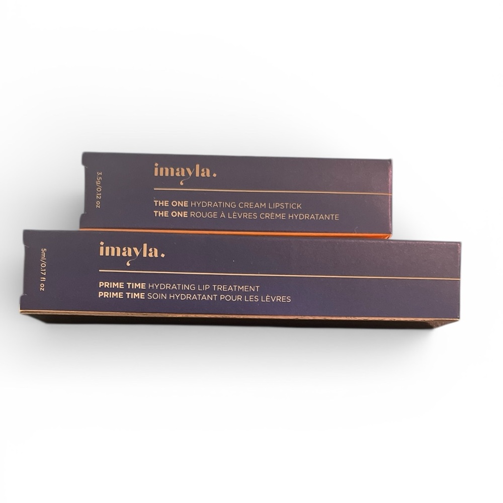 Imayla Lip Duo
